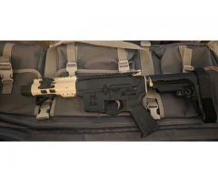 Ar9 spike tactical