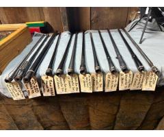 Barrels for sale .  Priced to sell $90-$125