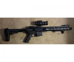 300BLK AR Pistol