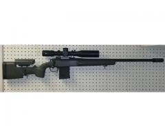 Rem 700 precision rifle 308