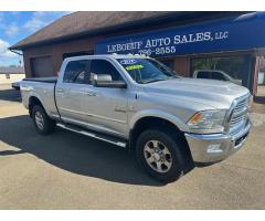 2018 ram 2500 cummins