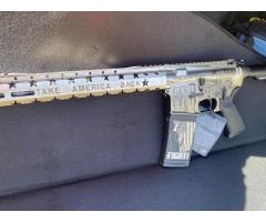 Unfired Black Rain Ordnance Trump AR
