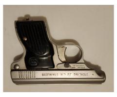 Jennings sterling 22 pistol
