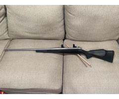 Weatherby Mark V Stainless 300 wby