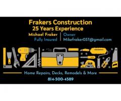 Home Repairs and more