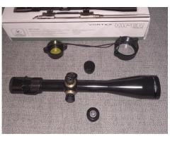 Vortex viper 6.5x20x50