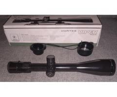 Vortex viper 6.5x20x50