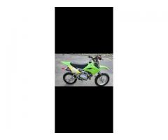 2023 kawasaki klx110rl