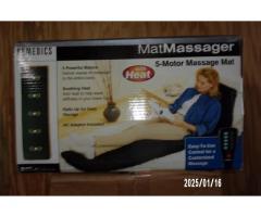 Homedics Full Body Mat Massager
