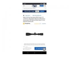 Sauer model 100 300wm