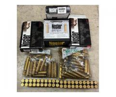 300 RUM brass all Nosler w/dies