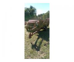 NH HAY BALERS  68, 69, 281