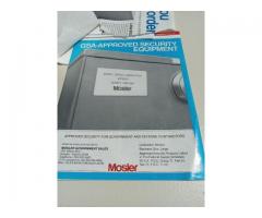 HANDGUN SAFE, 5 DRAWER GOVT APPROVED