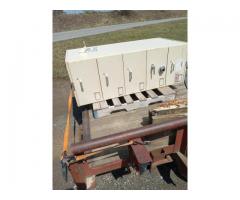 HANDGUN SAFE, 5 DRAWER GOVT APPROVED