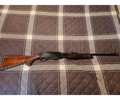 Remington 760 Pump 30-06