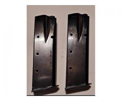 BROWNING HIPOWER MECGAR 15 ROUND MAGAZINES