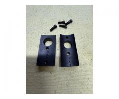 Vintage Conetrol Bases Fits Rem 700 & Weatherby MK5