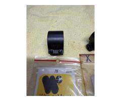 Weaver Base and Rings Fits a Remington Model 788