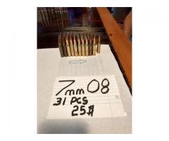 7mm08 rounds