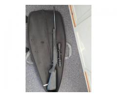 Winchester model 70 XTR Featherweight 30-06 boyds stock