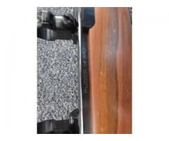 Ruger M77 25-06 heavy barrel