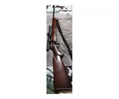 1951 Winchester Model 43, 218BEE
