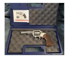 Colt .357 MAG Viper, Stainless Steel