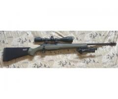 Mossberg Patriot Night Train