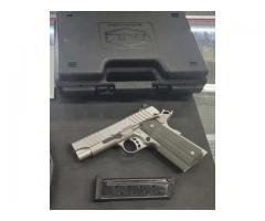 Bul Armory 1911 Commander 9mm