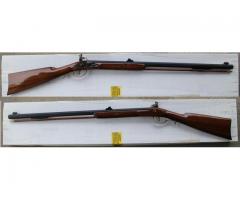 Pedersoli RH 'Country Hunter' .50 Caliber Flintlock Rifle