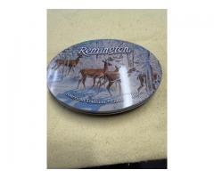 Remington American traditions 2 Piece Knife Set With Collector Tin