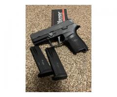 Sig sauer P320