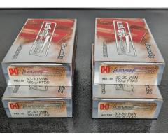 30-30 Hornady LEVERevolution ammo