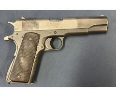 Remington Rand 1911-A1 .45 ACP