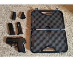 Beretta PX4 Storm Sub Compact SC 40S&W Pistol