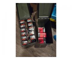 825 Rounds 7.62x39 ammo