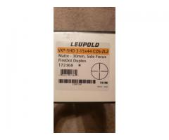 Leupold VX-5HD 3-15x44