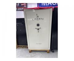 LIBERY USA GUN SAFE