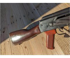 Uncut WASR-10 AK-47 Ban State compliant SINGLE STACK 10 round