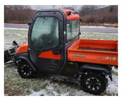 07 Kubota diesel RTV 1100