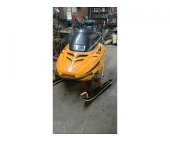 SkiDoo MXZ 583
