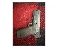M&P 2.0 Shield .45 cal