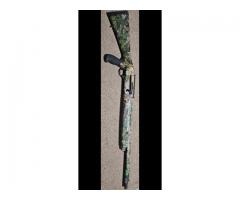 Weatherby sa-459 turkey 20ga