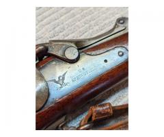 US Springfield 1873 45/70 amazing survivor!