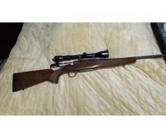 .243 A-Bolt Medallion