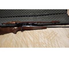 .243 A-Bolt Medallion