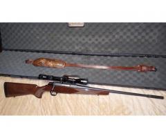 .243 A-Bolt Medallion