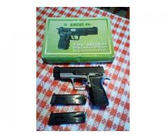 Arcus 9mm pistol