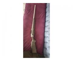 Custom 700 26 Nosler