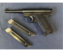 Ruger MK I Standard Model .22 cal